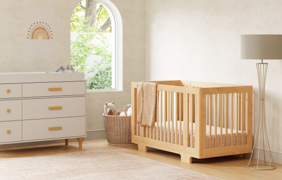 Baby plus cheap crib